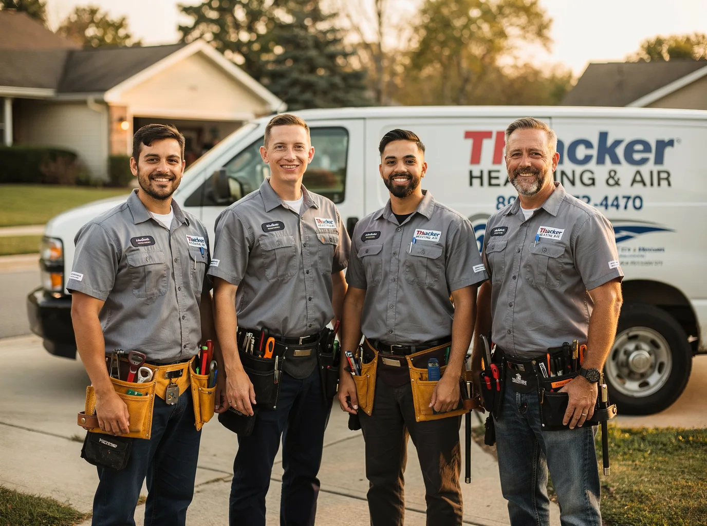 Ac Repair company in Gomer, OH