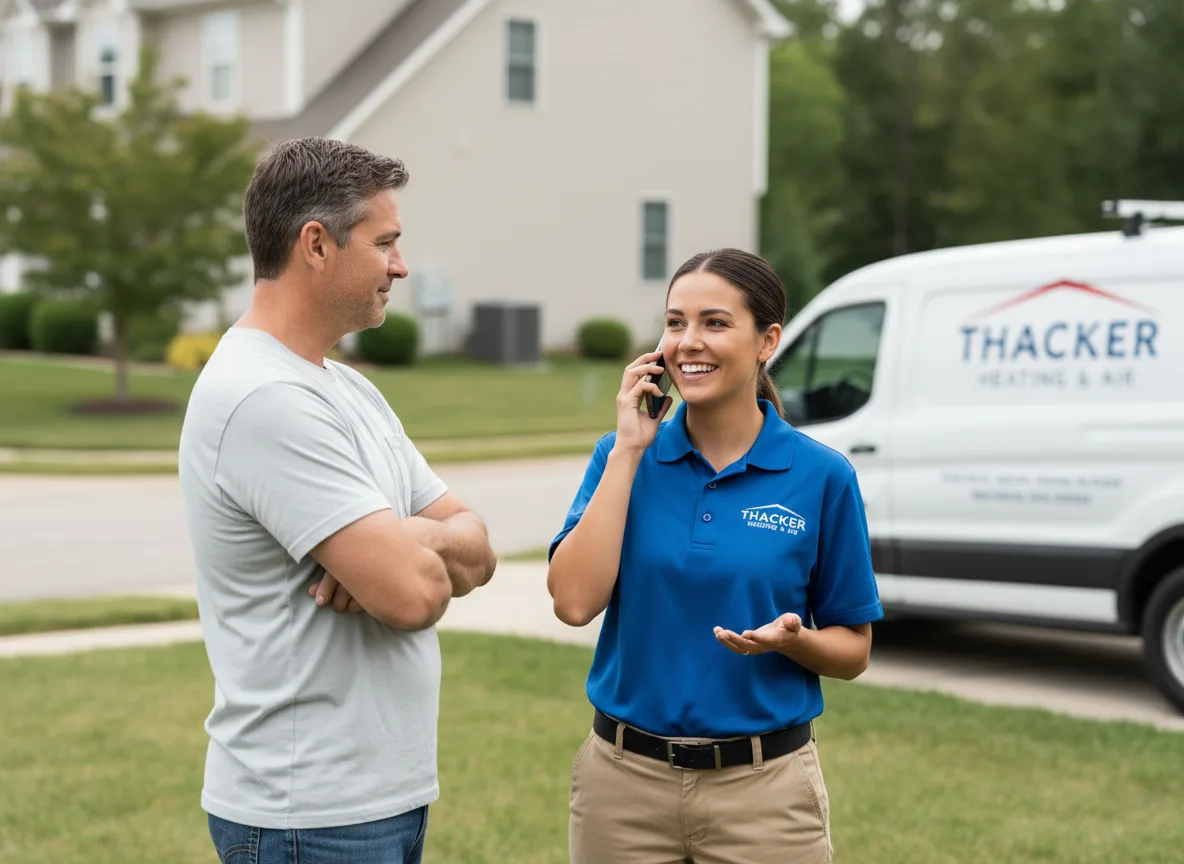 Ac Repair Gomer, OH FAQs